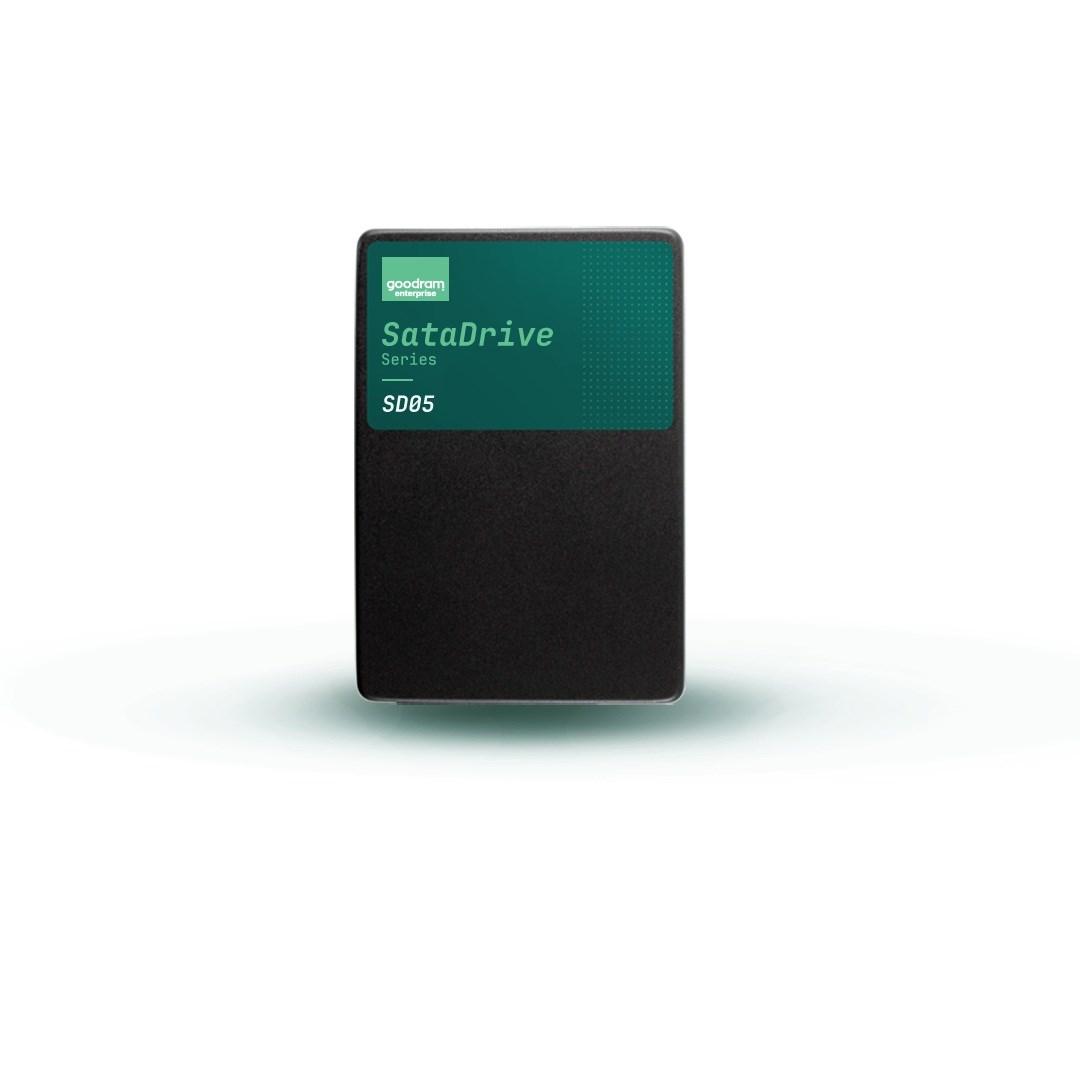 SSD Goodram SD05M 480GB SATA 2.5" GESD05SA00-480NS10B (DWPD 1)