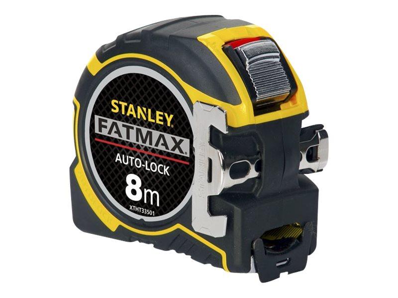 Stanley FatMax målebånd 8 m 32 mm