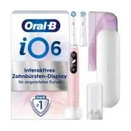 Oral-B iO Series 9 elektrisk tandbørste White Alabaster Luxe Edition