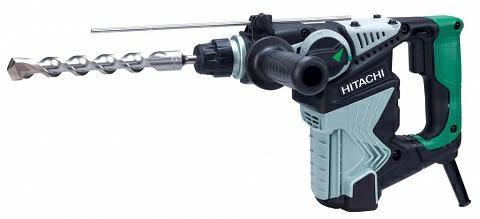 HiKOKI DH28PC borehammer 720 W 3,5 J