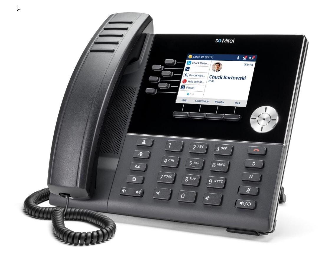 Mitel 6920w SIP-telefon