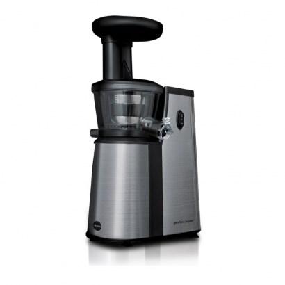 ELDOM PJ400 juicer 400 W 1 l - sort/sølv