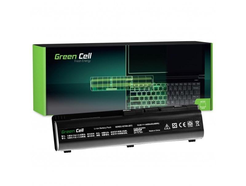 Green Cell Batteri til bærbar computer Litiumion 4400mAh