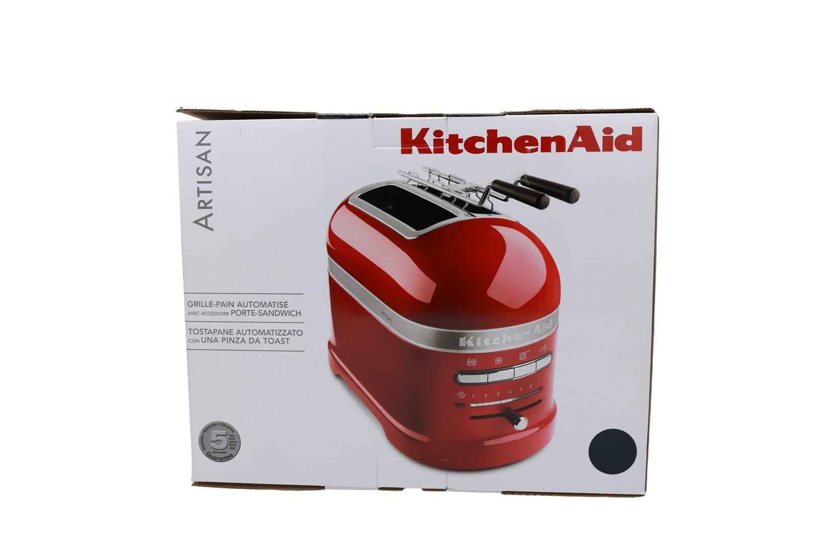 KitchenAid Artisan brødrister 2-skiver Ink blue