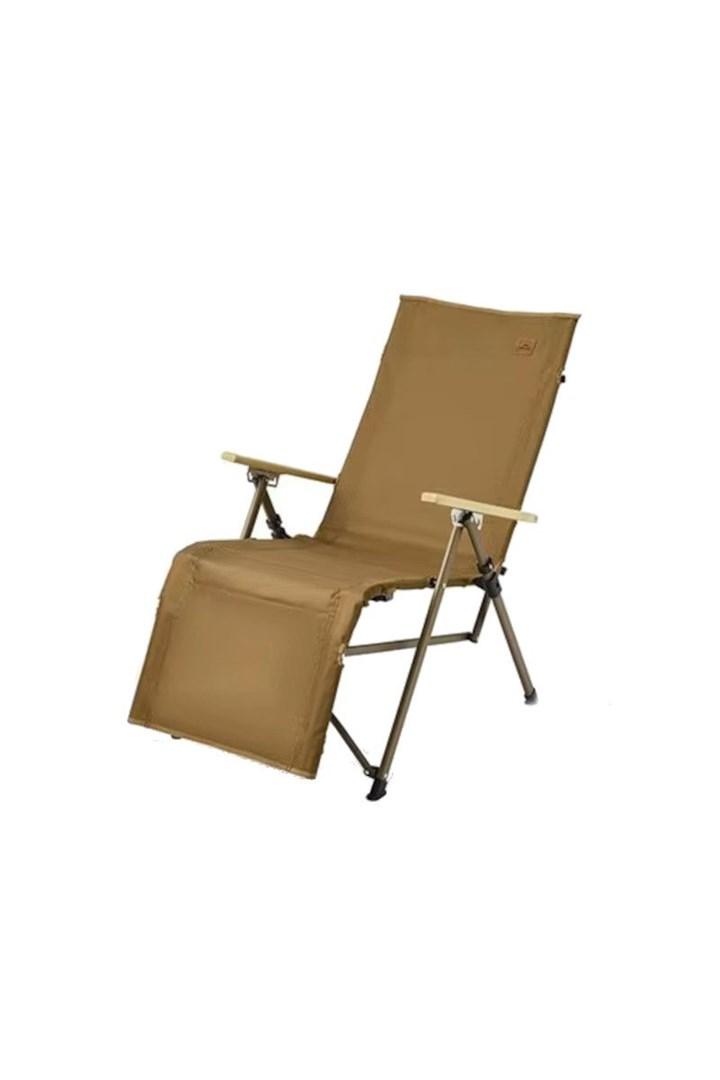 Nightfall Sun Lounger t08 cnk2450jj016-khaki NATUREHIKE