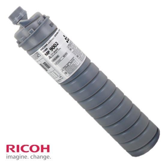 Ricoh MP 9002 tonerpatron sort 1 stk