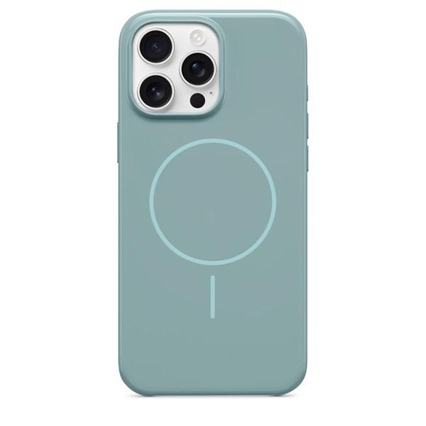 Apple Beats MagSafe mobilcover - Riptide Blue billede