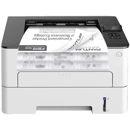 Pantum P3010DW laserprinter med Wi‑Fi, sort/hvid