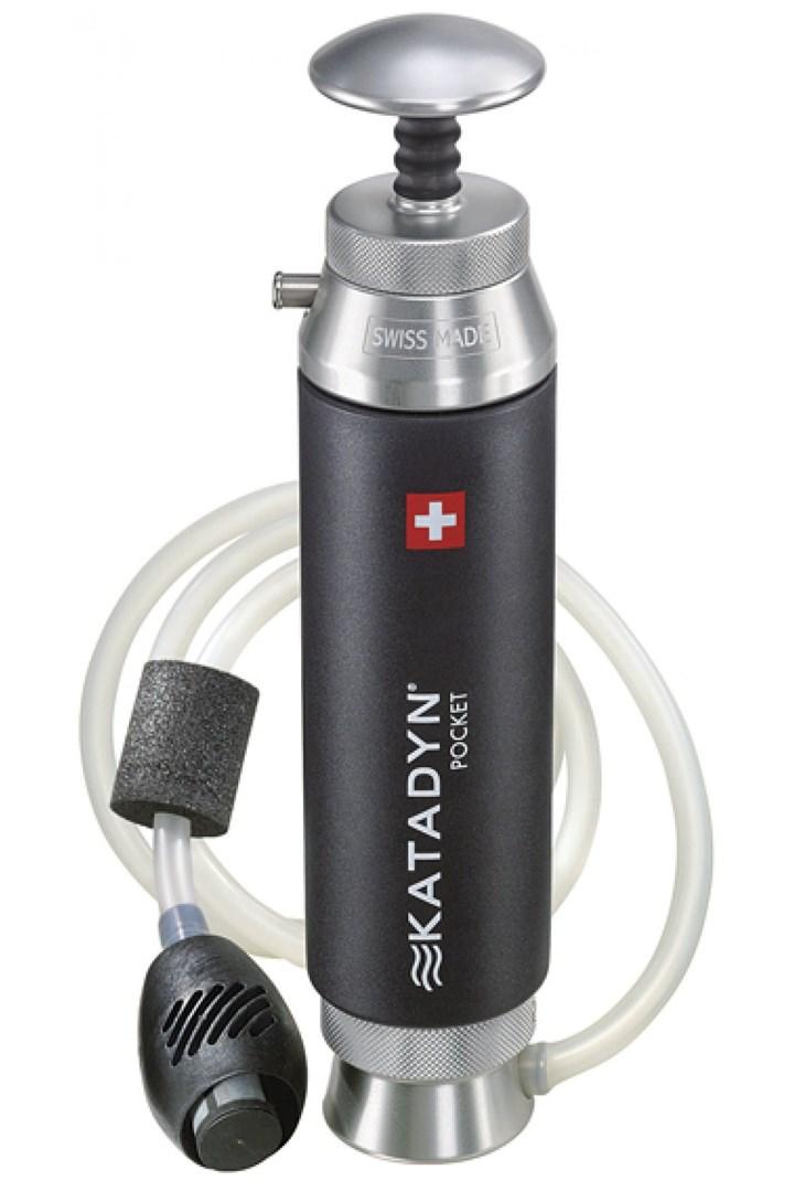 Katadyn Pocket vandfilter til friluftsliv