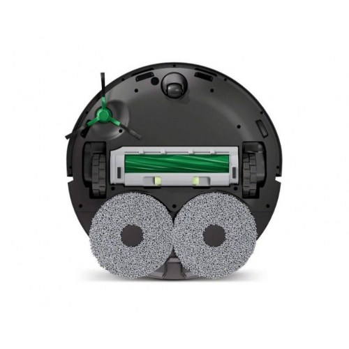 Robotstøvsuger iRobot Roomba 405 Combo Plus - sort