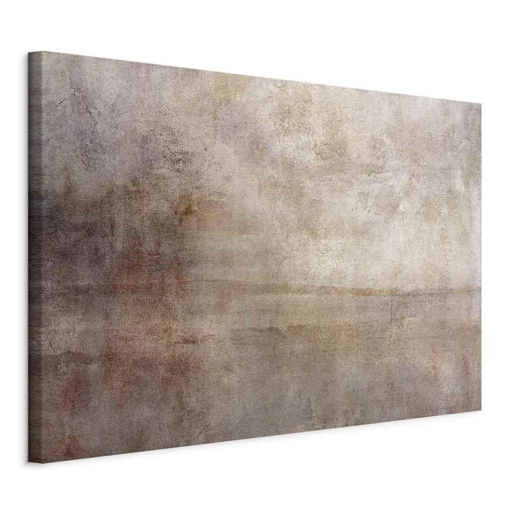 Abstrakt billede på lærred - Magnetisk Kraft - 30 x 20 cm - På italiensk lærred