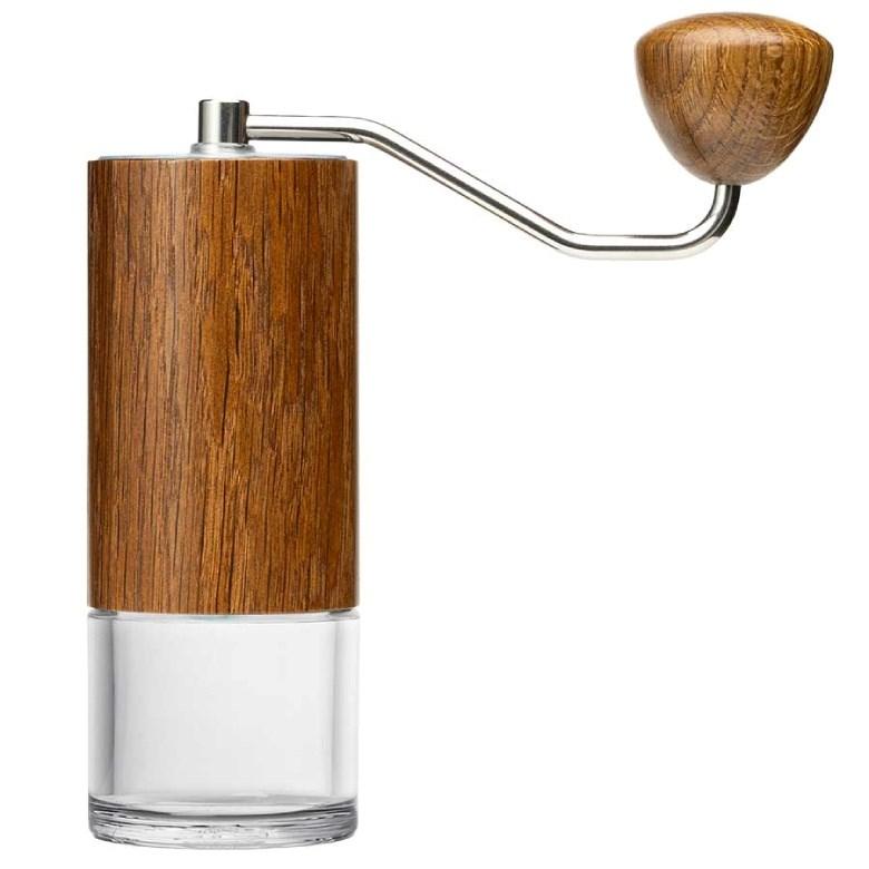 Comandante C40 MK4 Vintage Oak manuel kaffekværn