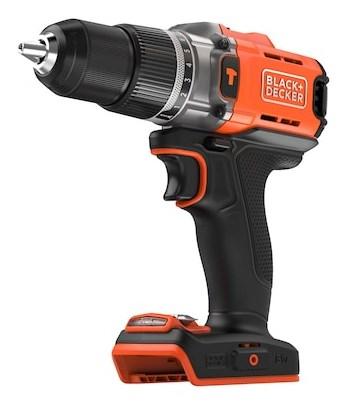 Black & Decker BCD383XN-XJ 18 V bore- og skruemaskine orange