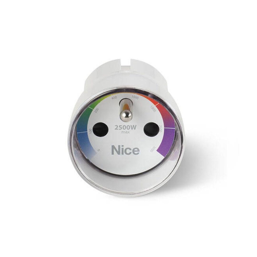 Inteligentne gniazdko Nice Plug-Control E (Plug-Control E 868 4 MHz)