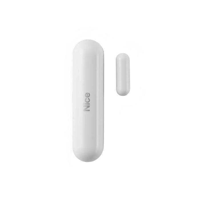 Czujnik drzwi/okien i temperatury Nice Door/Window-Control bialy (FGDW-002-1 EU)