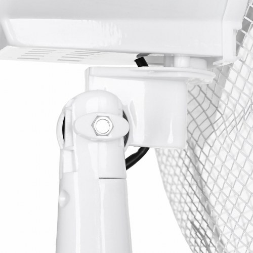 Hugo FS-1610M gulvventilator 40 cm 40 W hvid