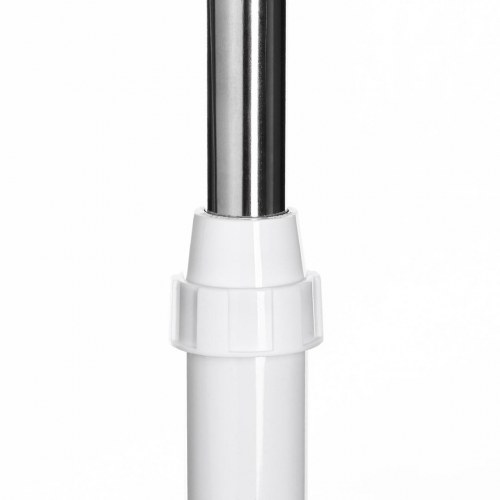 Hugo FS-1610M gulvventilator 40 cm 40 W hvid