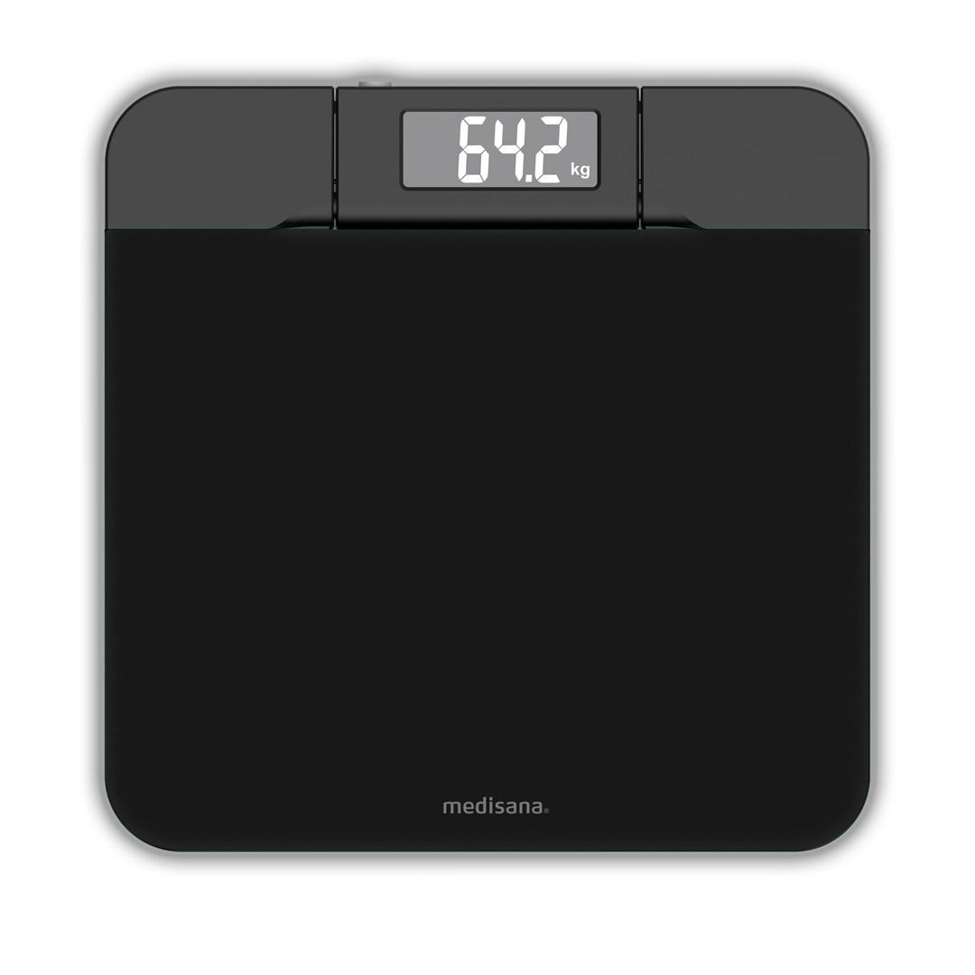 Medisana PS 520 elektronisk badevægt sort