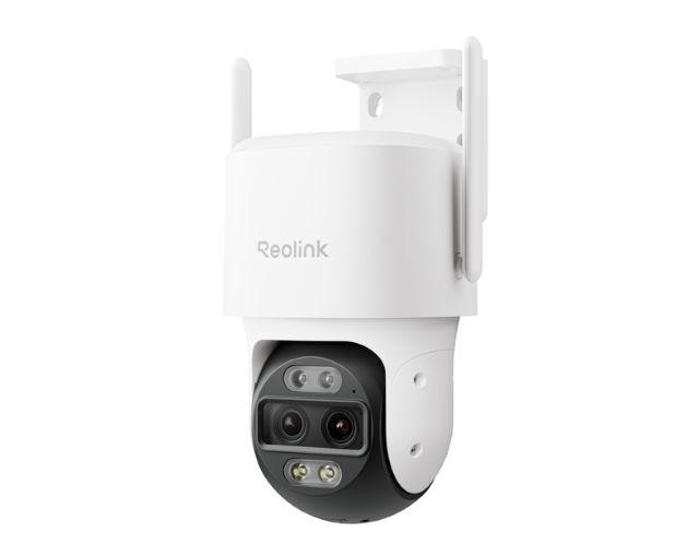 Reolink TrackMix W760 8 MP trådløst udendørs IP-kamera med to objektiver