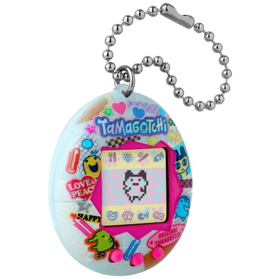 Bandai Tamagotchi Original Tama Collage digitalt kæledyr