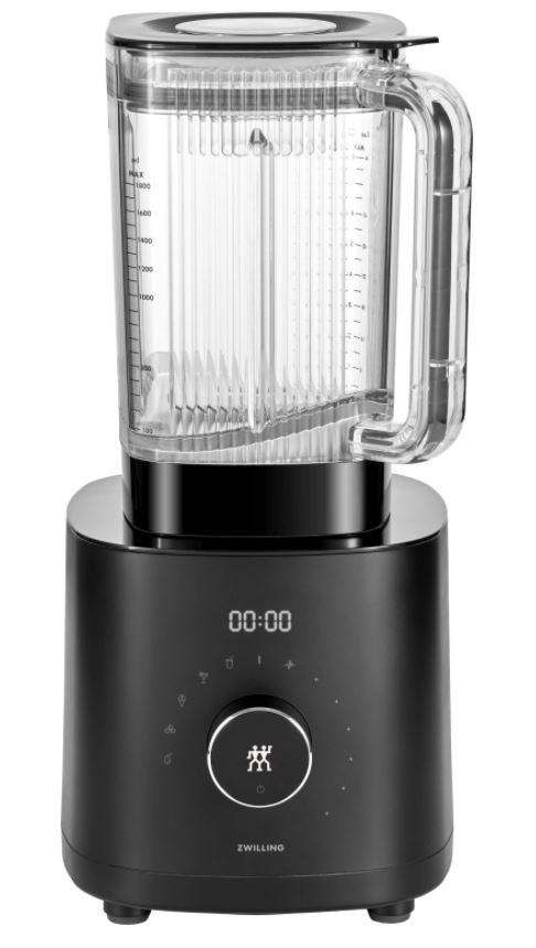 ZWILLING Enfinigy blender 1,8 l 1 600 W bordblender - sort
