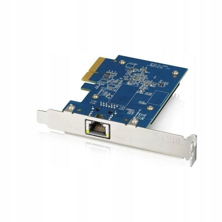 Zyxel XGN100C - Netværksadapter - PCIe 3.0 x2 - 10Gb Ethernet