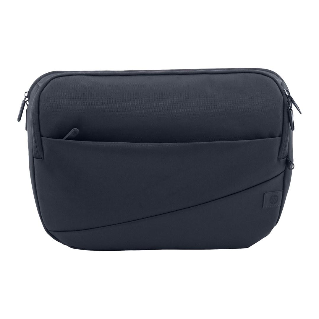 HP Creator 13,3" computertaske skuldertaske - navy/gul