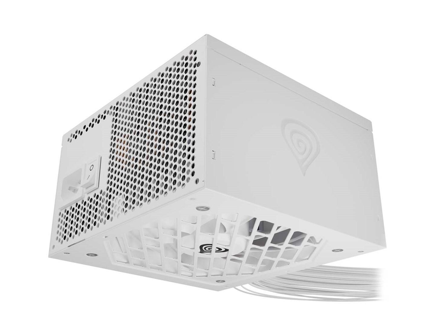 GENESIS Nihon 750NM White 750 W 80 Plus Bronze ATX 3.1 strømforsyning