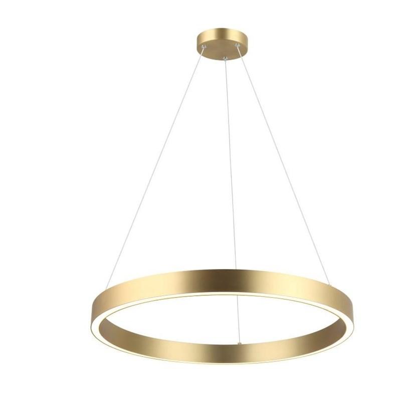 Midway III LED pendellampe 60 cm guld