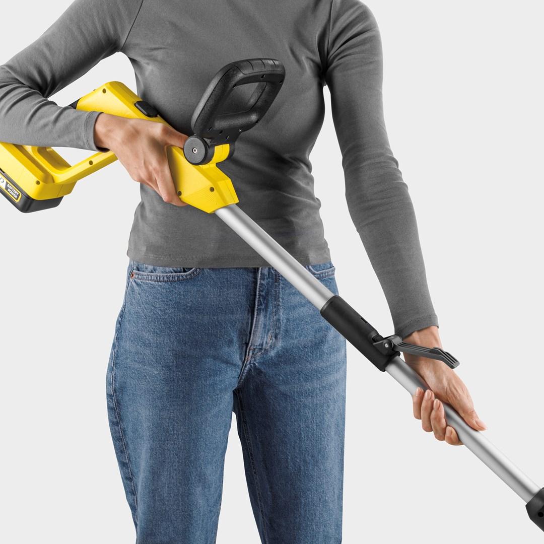 Karcher Podkaszarka akumulatorowa KARCHER LTR 3-18