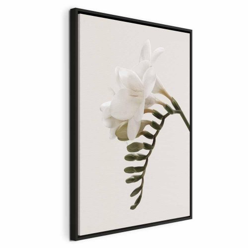 Lærredsbillede Spring Headdress - lodret, 1 del
