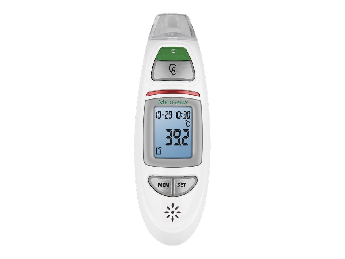 Medisana TM 750 Connect termometer til øre og pande