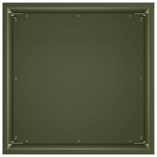 Plantekasser 2 stk. 40 x 40 x 50 cm
