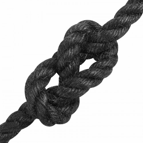 Jutereb 10 mm - sort