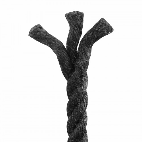 Jutereb 10 mm - sort