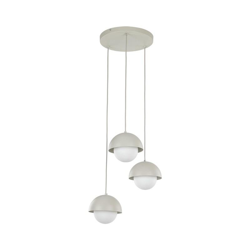 Bono pendellampe G9 3 x 8 W med 3 lyskilder