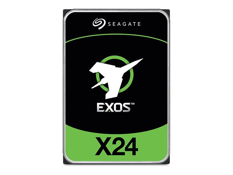 Seagate Exos X24 16 TB 3,5" SAS harddisk
