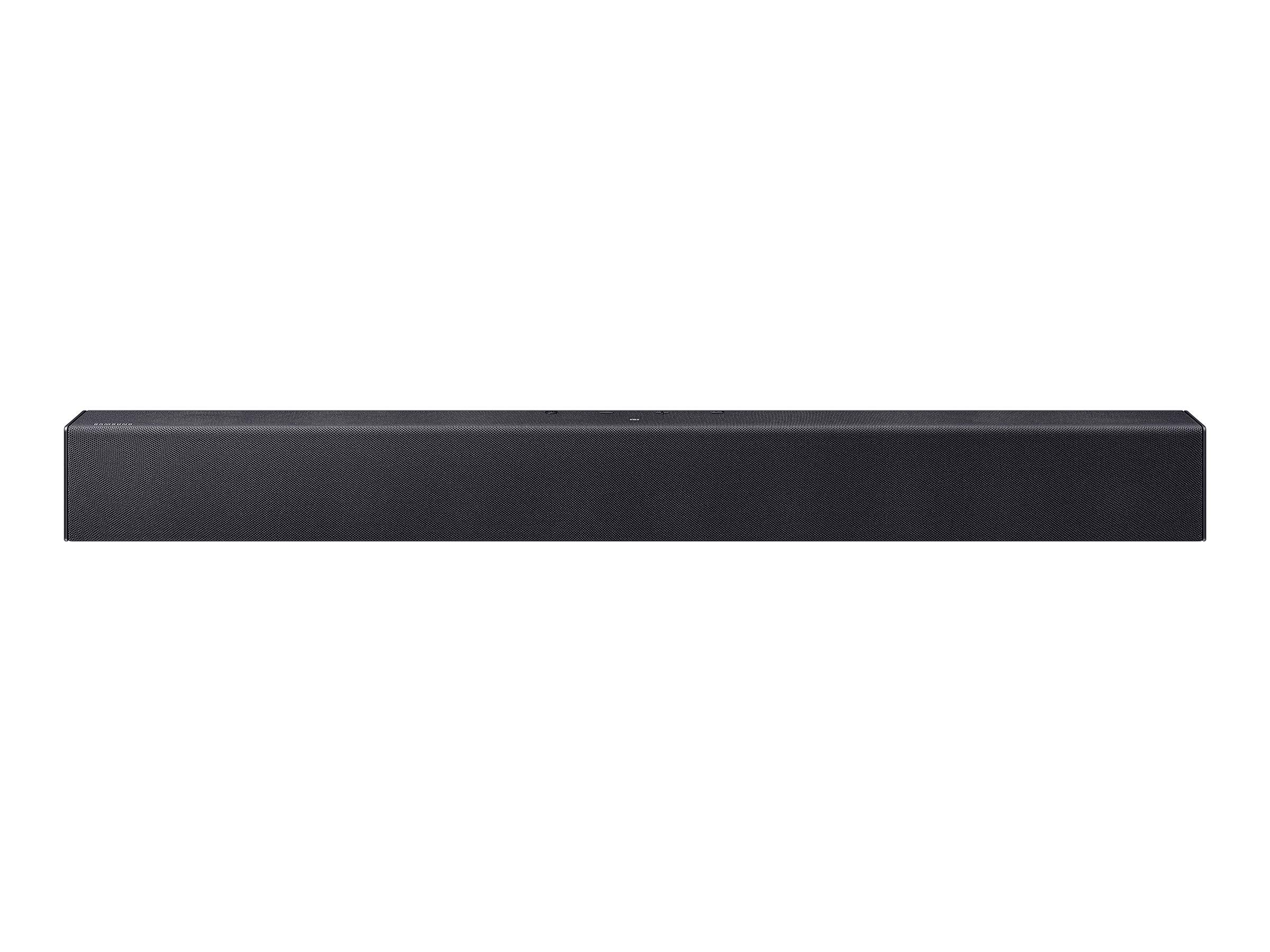 Samsung HW-B400F soundbar 2.0-kanal med Bluetooth - sort