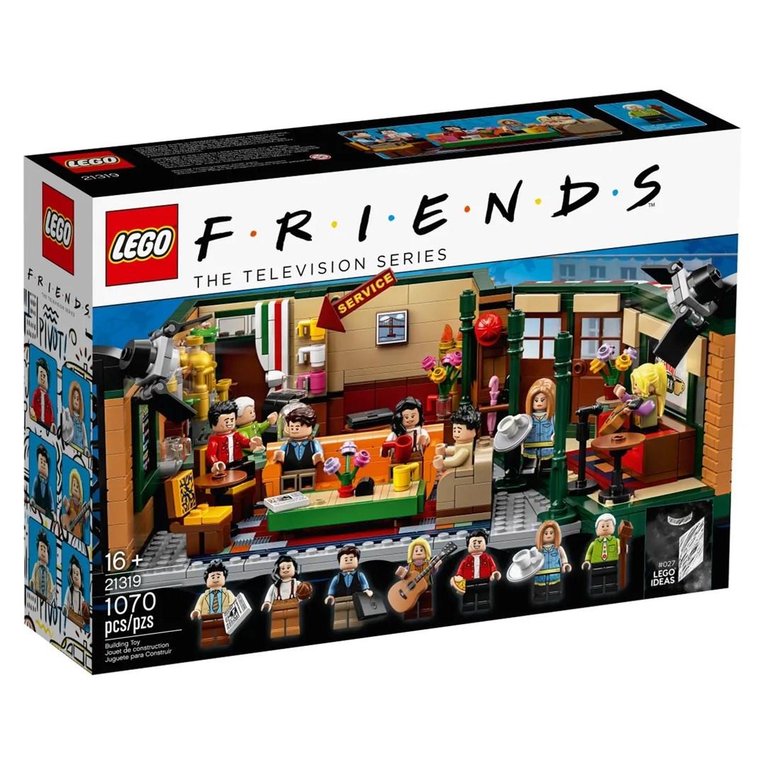 LEGO Ideas 21319 Central Perk byggesæt