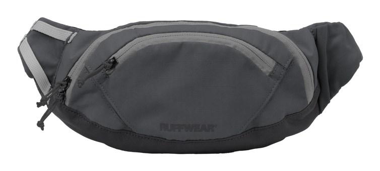 Ruffwear bæltetaske til cykeltur og fritid - grå