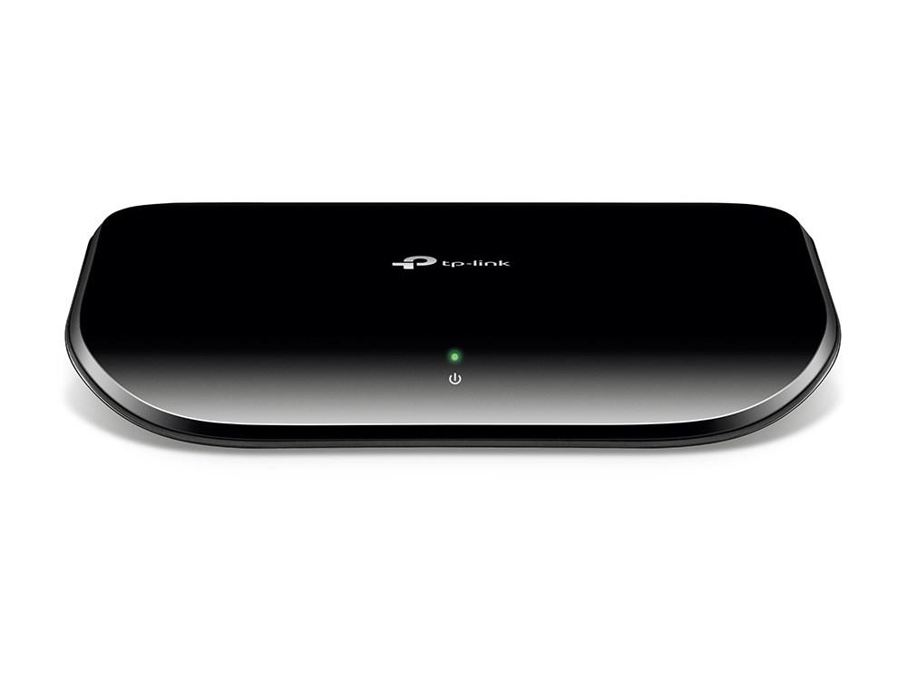 TP-Link TL-SG1005D 5-port gigabit netværksswitch til desktop