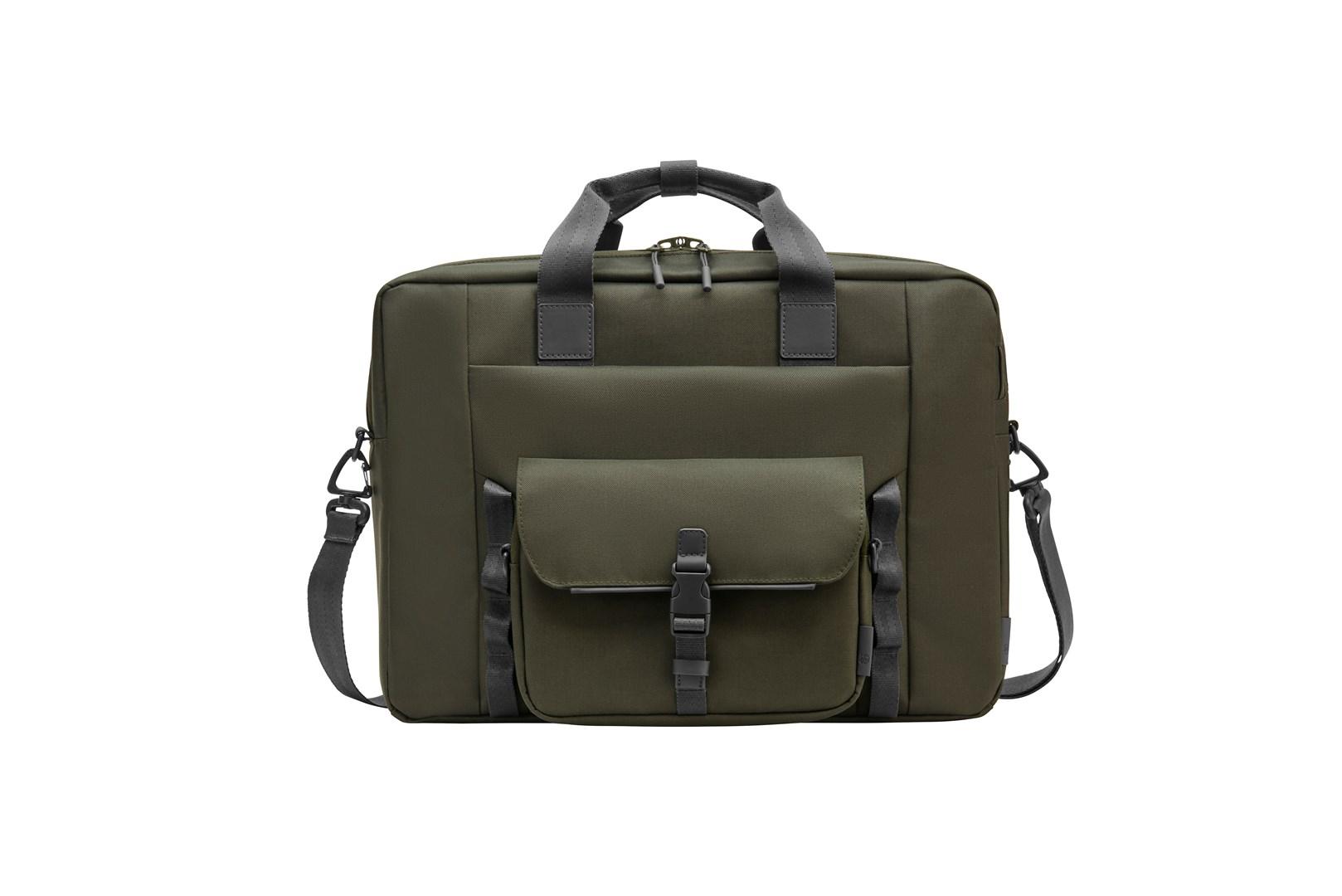 HP Bæretaske til notebook 15.6" PE-skum 100 % polyester Grå Grøn
