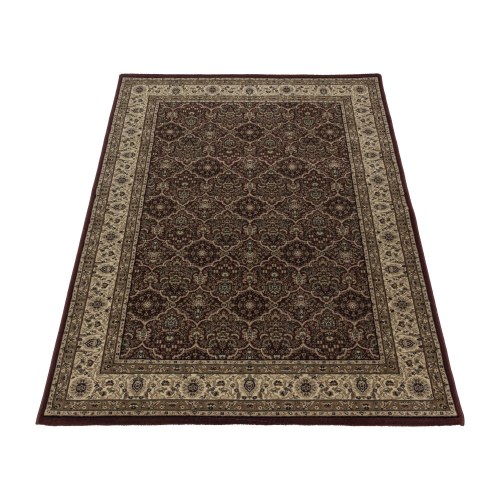 KASHMIR orientalsk løber tæppe 80 x 150 cm - rød