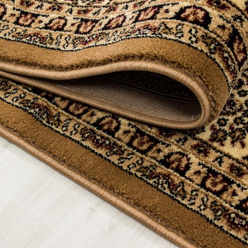 MARRAKESH orientalsk løber tæppe 80 x 150 cm - beige