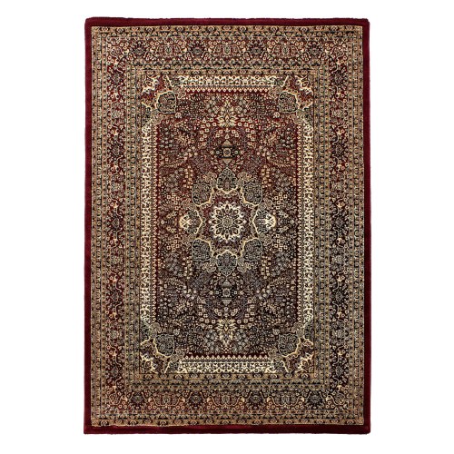 MARRAKESH orientalsk løber tæppe 80 x 150 cm - rød