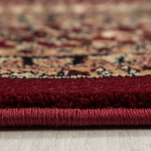 MARRAKESH orientalsk løber tæppe 80 x 150 cm - rød