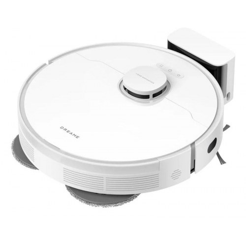 Dreame L10s Pro Gen 3 hvid robotstøvsuger