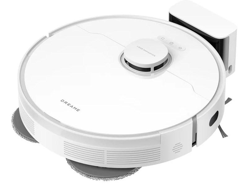Dreame L10s Pro Gen 3 hvid robotstøvsuger