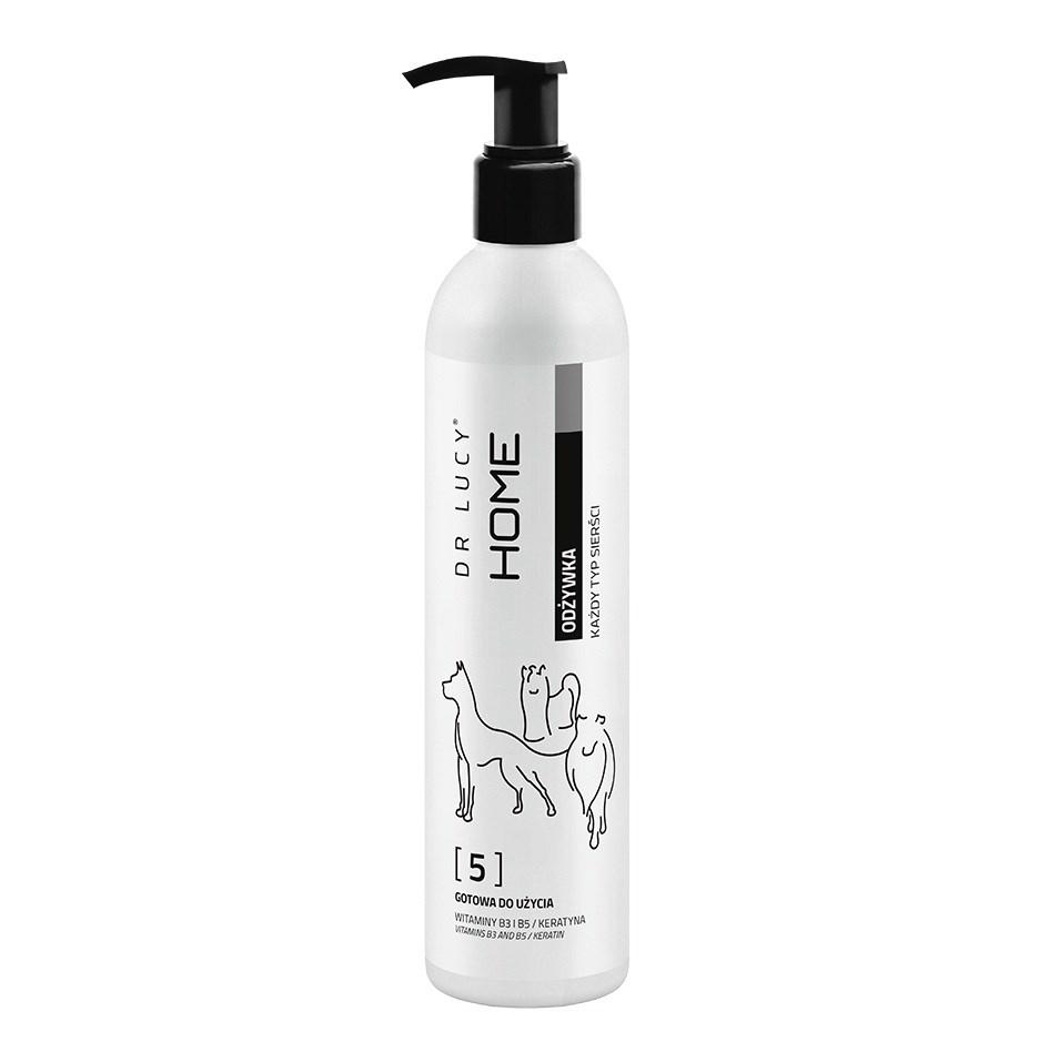 Dr Lucy Home 5 pelsbalsam til hunde 250 ml