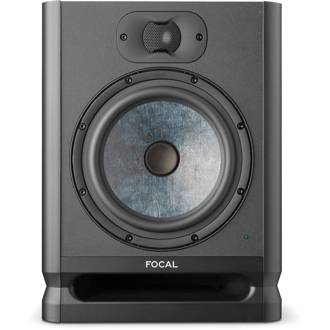 Focal Alpha Evo 80 aktiv 2-vejs studiomonitor sort